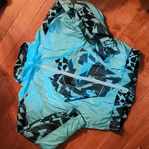 Vintage wind breaker